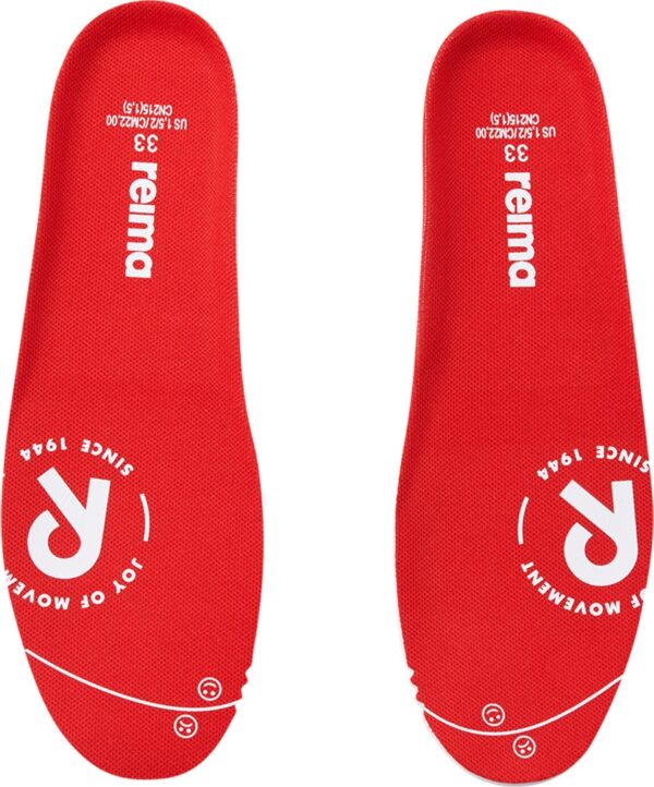 REIMA Skeitti Jam red 3950