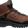 0a6d50753edef7e9bcb967429fb96f82 Keen TARGHEE IV MID WP WIDE 1029002 Brown