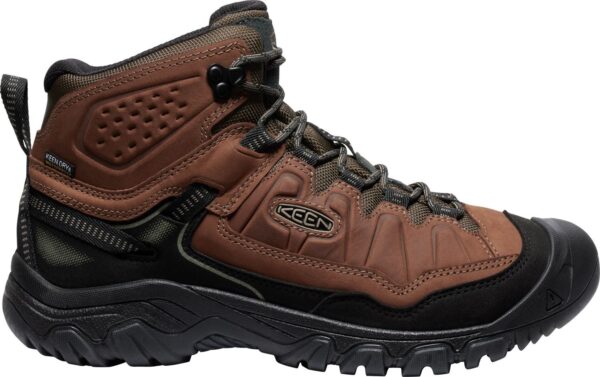 0a6d50753edef7e9bcb967429fb96f82 Keen TARGHEE IV MID WP WIDE 1029002 Brown