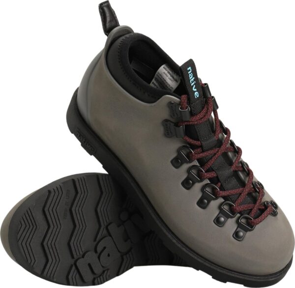 NATIVE FITZSIMMONS CITYLITE BLOOM Full Metal Grey/Jiffy Black