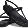 0b046dc8a23d55692000236dd44e0b0d Crocs™ Miami Thong Sandal Black
