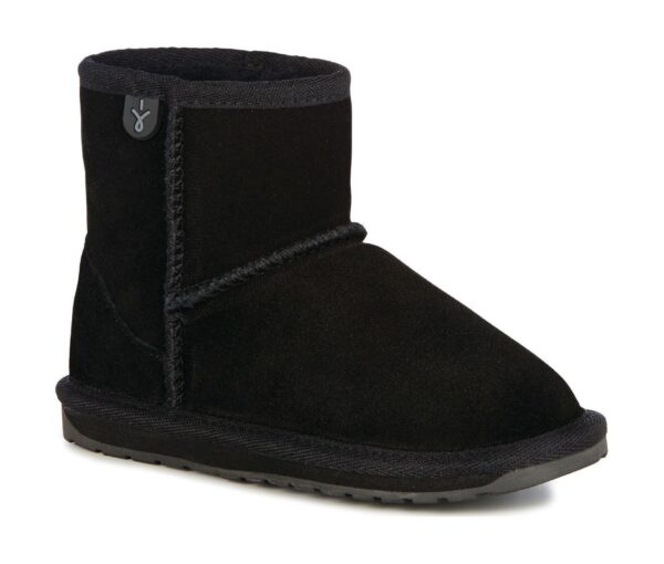 0b05610585418727446fc771fb2fde7e EMU Australia Kids' Wallaby Mini Black