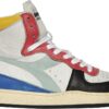 0b07a6d83502588801d7064b70ec1354 DIADORA Mi Basket Used White/Princess Blue/Black