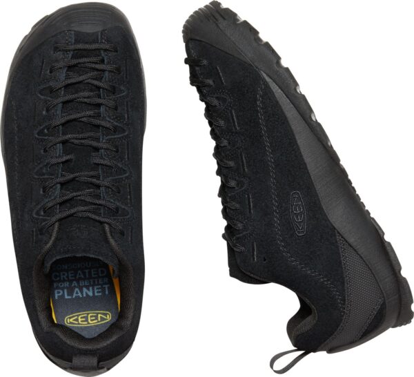 0b0dc48b8f72ce76514a1eecd6062a5e Keen JASPER 1025619 Hairy Black/Black