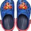 0b0e37b43196bd860cf29aa757b7a5e6 Crocs™ SUPERMAN CLASSIC CLOG KID'S Multi