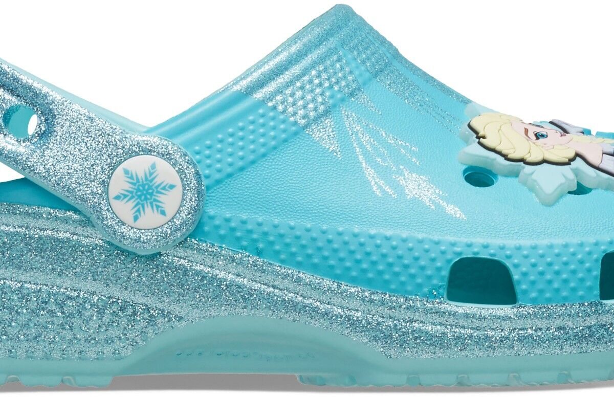Crocs™ Frozen Elsa Classic Clog Kid's Multi