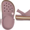 Crocs™ Crocband Gum Clog Kid's Mauve/Gum