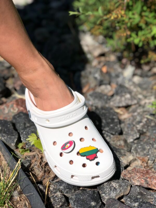 0b24e2d7b820a487bf215643aec668c0 Crocs™ Crocs LITHUANIAN FLAG G0451403-MU Crocs LITHUANIAN FLAG G0451403-MU