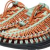 0b2f30ef0b7f0200ce0543e075798bff Keen UNEEK WOMEN Granite Green/Gold Flame