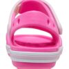 Crocs™ Bayaband Sandal Kid's Electric Pink