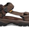 Teva Terra Fi 5 Universal Leather Men's Turkish Coffee