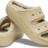 0b425837f1002eb14063542ae3c5fcba Crocs™ BAYA COZZZY SANDAL Chai