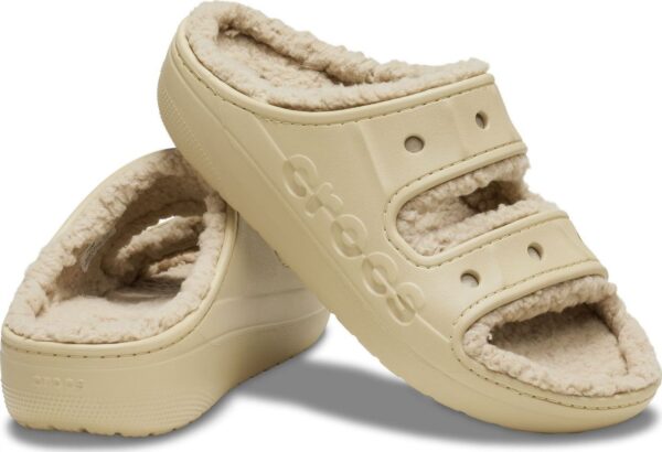 0b425837f1002eb14063542ae3c5fcba Crocs™ BAYA COZZZY SANDAL Chai