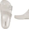 0b446dae240292a942c357e744503862 Crocs™ Saturday Sandal Women's Frappe