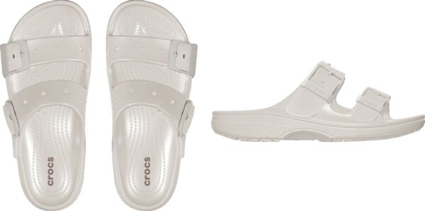 0b446dae240292a942c357e744503862 Crocs™ Saturday Sandal Women's Frappe