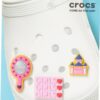 0b61e5015a0b244a1dd194b0f8864583 Crocs™ Crocs PRINCESS IN THE CASTLE 3-PACK G0795700-MU Crocs PRINCESS IN THE CASTLE 3-PACK G0795700-MU
