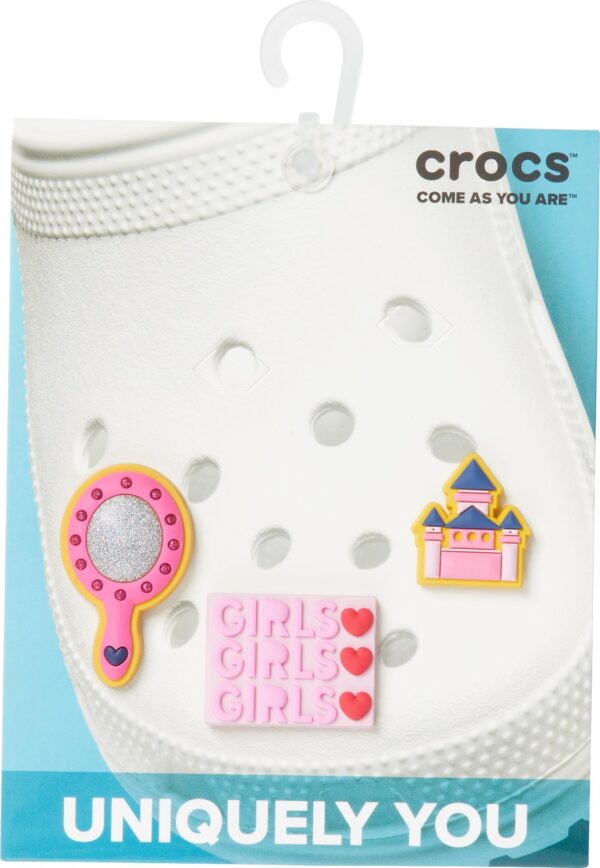 0b61e5015a0b244a1dd194b0f8864583 Crocs™ Crocs PRINCESS IN THE CASTLE 3-PACK G0795700-MU Crocs PRINCESS IN THE CASTLE 3-PACK G0795700-MU