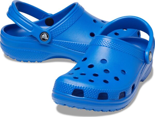 Crocs™ Classic Blue Bolt