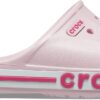 Crocs™ Bayaband Slide Ballerina Pink/Candy Pink