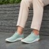 0b85829a8c2e63a2d62a5af926bba56a Keen KNX KNIT LACE 1030077 Granite Green/Lichen
