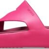 0bb4ef6bf79f4417131cfd1e93c7b62f-1 Crocs™ GETAWAY PLATFORM TOE LOOP Dragon Fruit
