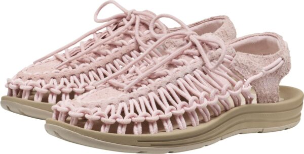 0bcdb94cdf847562aa3310198f936181 Keen Uneek Lea All Gender Pale Lilac/Plaza Taupe