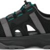 Teva OUTFLOW CT WOMEN'S Black/ Grey