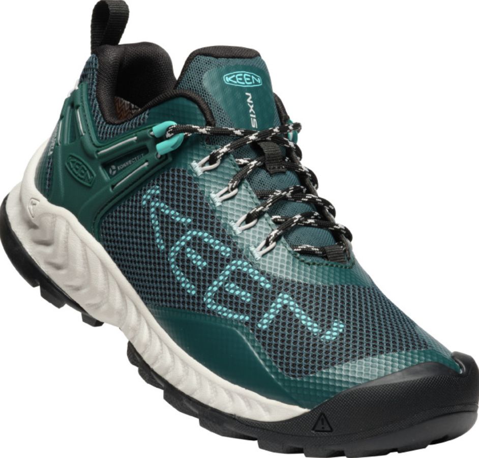 Keen NXIS EVO WP WOMEN Sea Moss/Ipanema