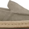 TOMS ALONSO LOAFER ROPE 10020865 Dune