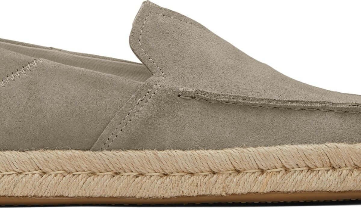 0bd6556e0ed3d4bf071b3fbef07d4da4 TOMS ALONSO LOAFER ROPE 10020865 Dune