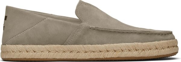 TOMS ALONSO LOAFER ROPE 10020865 Dune
