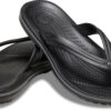 0bea6326144a28751e42550c9406a8e2 Crocs™ Crocband Flip Black/Slate Grey
