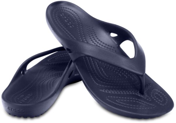 0bf539e0a7f0edecab00d73fc539cea6 Crocs™ Kadee II Flip Navy