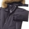 REIMA Stavanger 5100110A Soft black