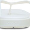 Crocs™ MIAMI FLIP Chalk