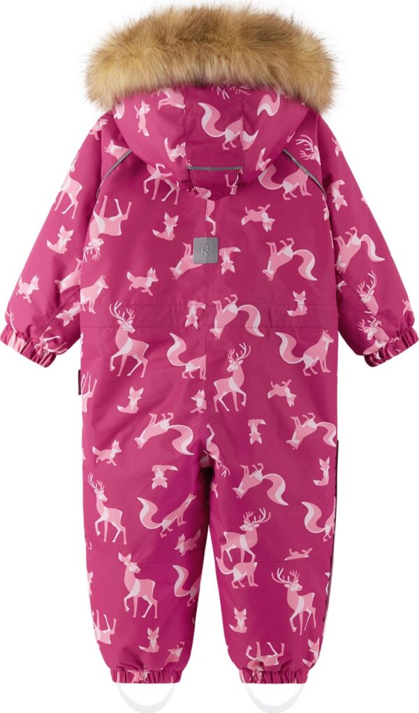 REIMA Lappi 5100129C Rosy Berry