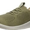 Keen KNX KNIT LACE 1030081 Martini Olive/Plaza Taupe