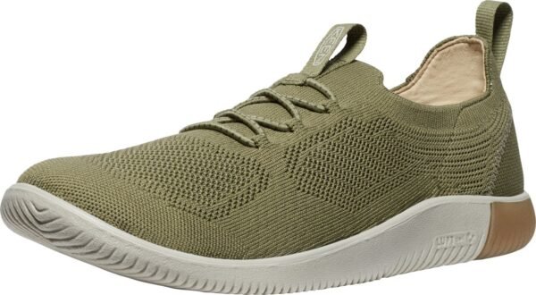 0c2df05bfdc2ae63a30197c6b16a00a2-1 Keen KNX KNIT LACE 1030081 Martini Olive/Plaza Taupe