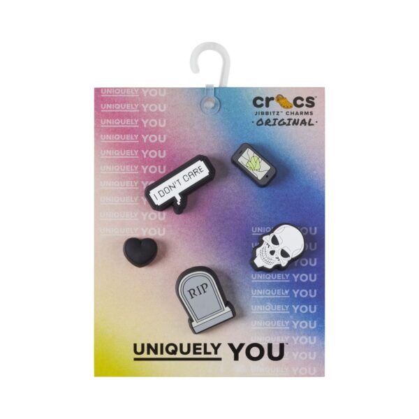 0c2fe8e8d08c9476674948f7a8f86eaf Crocs™ Crocs GHOSTING 5 PACK G1141800-MU Crocs GHOSTING 5 PACK G1141800-MU