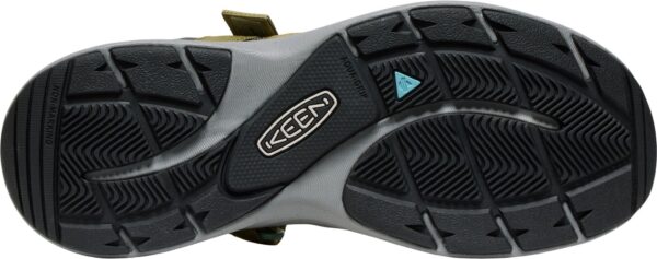 0c478d80560892139487146cb7b394e4 Keen LEIKI OT SANDAL 1030283 Martini Olive/Granite Green