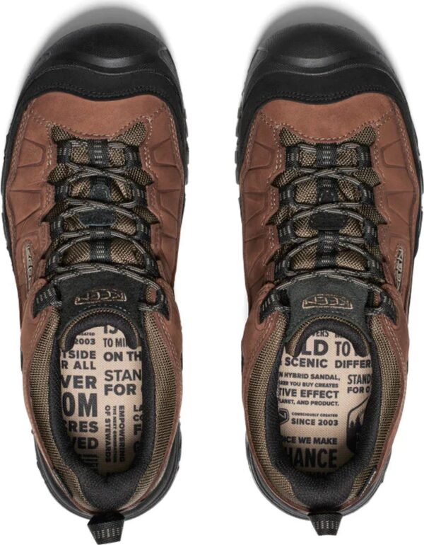 0c63a7003a5d9620aa480cbd48927be2 Keen TARGHEE IV WP 1030691 BISON/BLACK