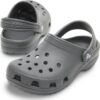 0c9ae3859e0570d4e2f02f23f6d80793 Crocs™ Classic Clog Kid's 206990 Slate Grey