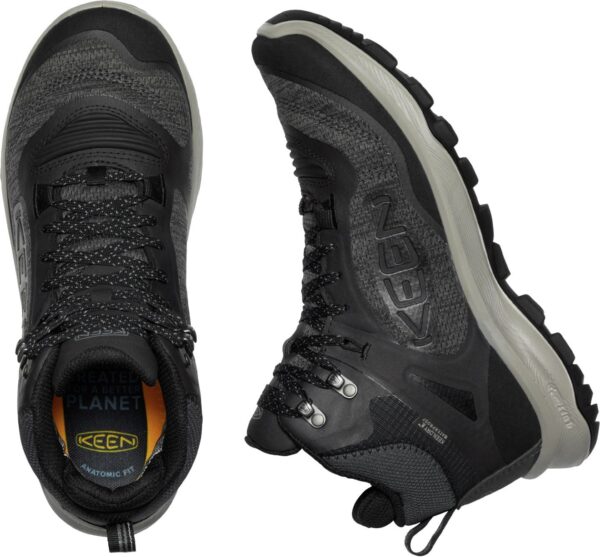 0c9e9e7d2b893668efc143fb7427753d Keen TERRADORA FLEX MID WP WOMEN Black/Steel Grey