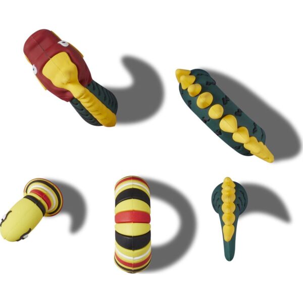 0ca48da15d342bd9f00031f42ace1dd7 Crocs™ Crocs 3D MONSTERS 5 PACK G1141300-MU Crocs 3D MONSTERS 5 PACK G1141300-MU