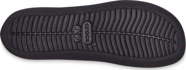 Crocs™ Brooklyn Flat Kid's Black