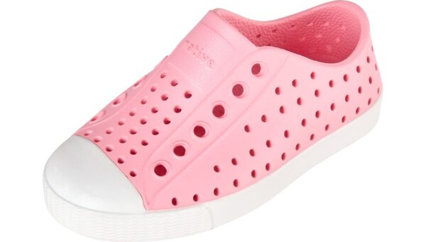 0cd9c068669bd55a296734f769fe96fd NATIVE Jefferson Youth PRINCESS PINK/ SHELL WHITE