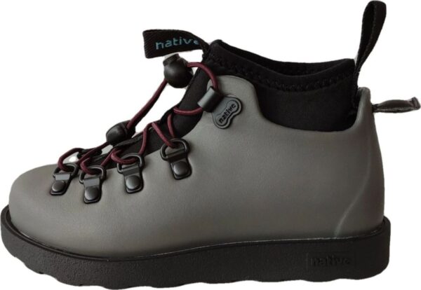 NATIVE FITZSIMMONS CITYLITE BLOOM CHILD Full Metal Grey / Jiffy Black