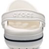 205089-126 Crocs™ Bayaband Clog White/Navy