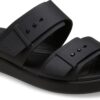 Crocs™ BROOKLYN BUCKLE LOW Black