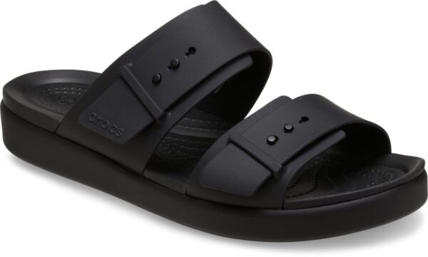 Crocs™ BROOKLYN BUCKLE LOW Black